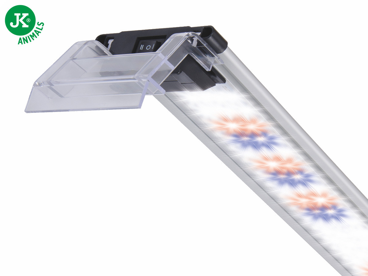 LED akvarijní osvětlení Atman JK–LED600, LED aquarium lighting