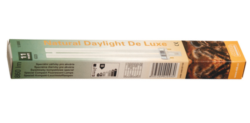 Zářivka Narva NBB Natural Daylight De Luxe 11 W