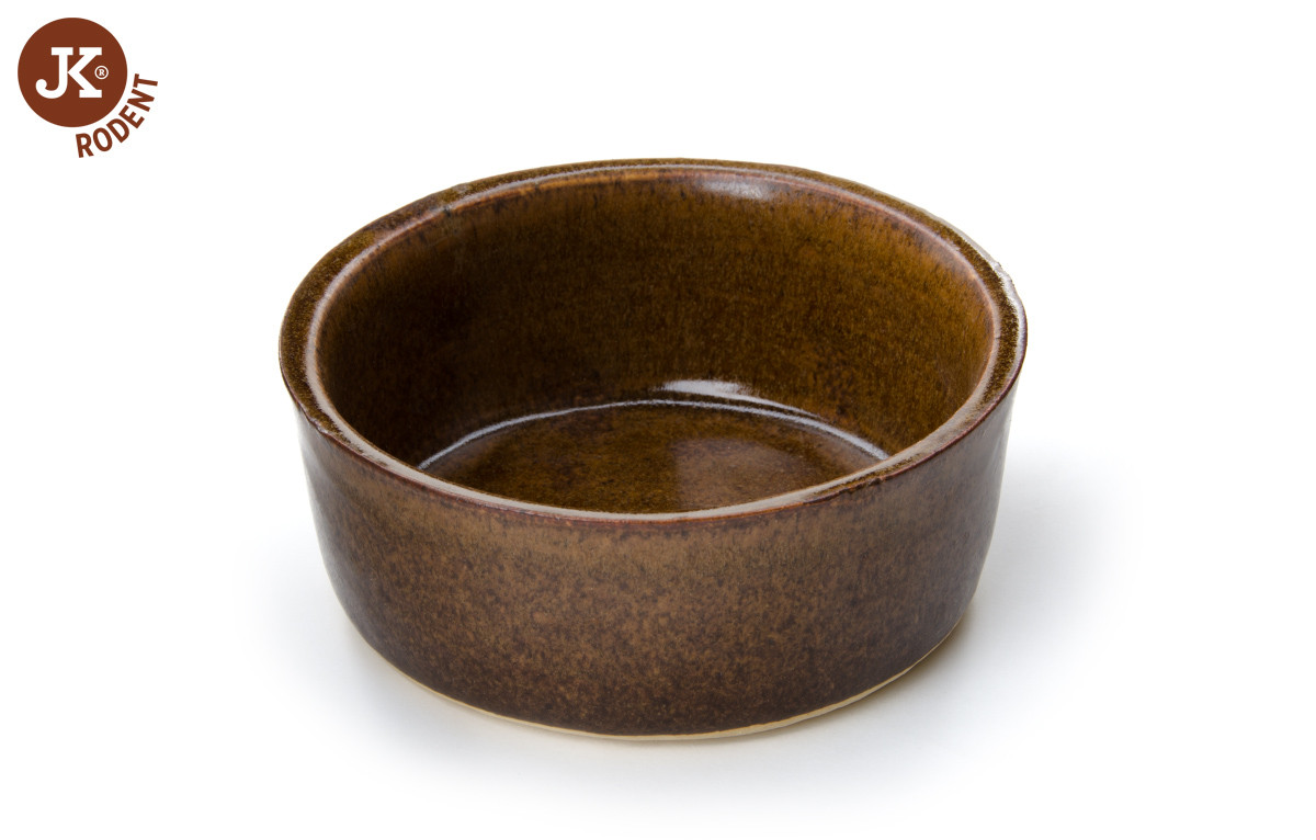 Keramická miska pro hlodavce 12 cm