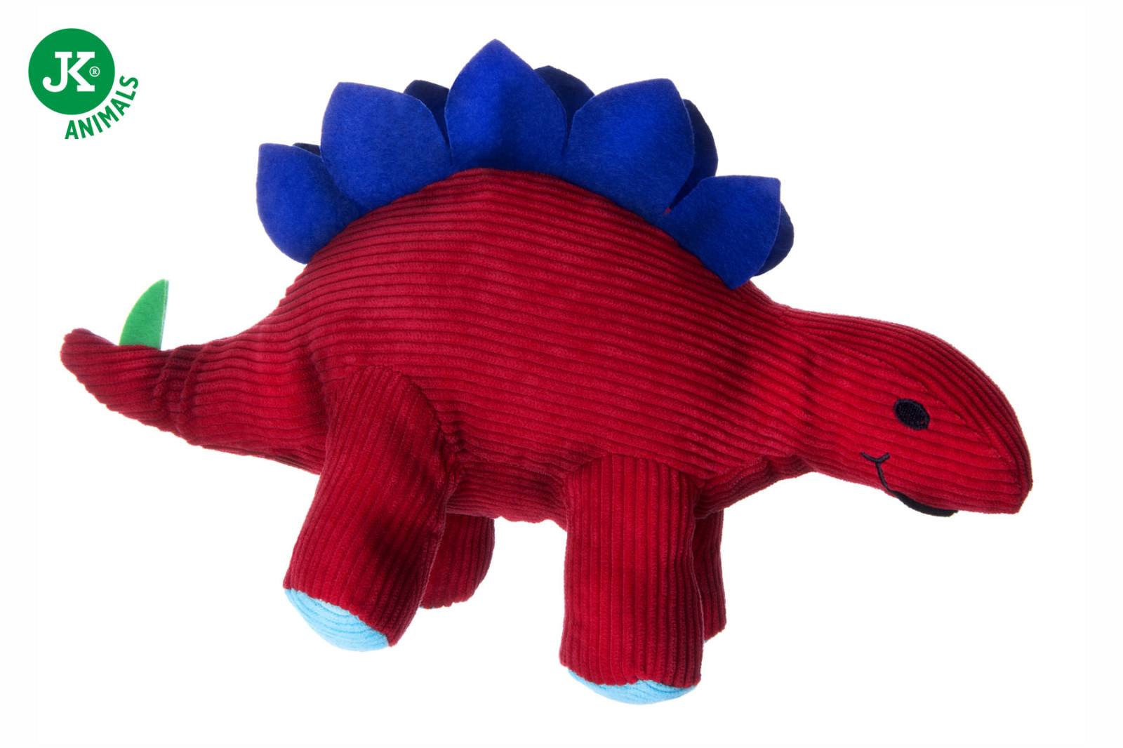 Stegosaurus, pískací prehistorická hračka