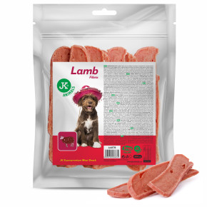 Jehněčí masové filety, masový pamlsek, 500 g (Lamb Fillets Meat Snack)