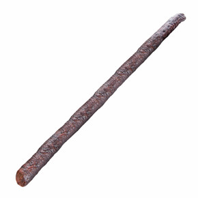 Big obří klobása, kolagenový pamlsek pro psy s obsahem 40 % kolagenu, 150 g, 2 cm × 50 cm