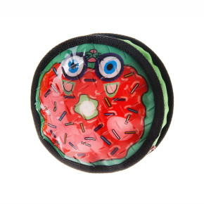 Donut Strong, pískací hračka, 15 cm