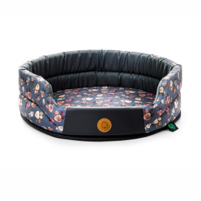 Pelíšek Lux Monty S, malý, 50 cm