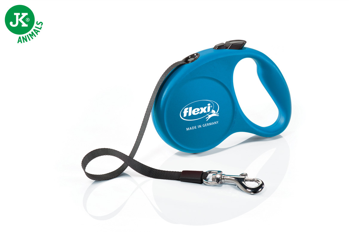 flexi Fun S, small - pásek, modrá