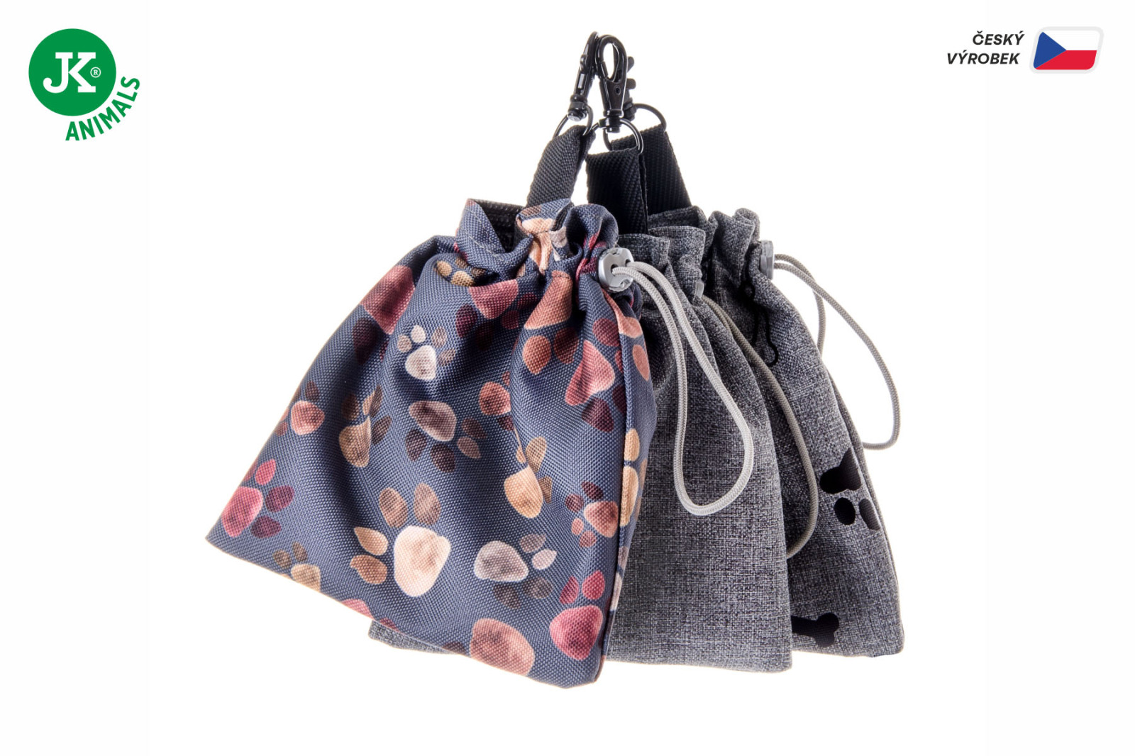 Pytlík na pamlsky (Snack bag)