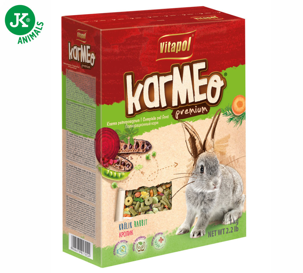 Vitapol - králík, 1 000 g