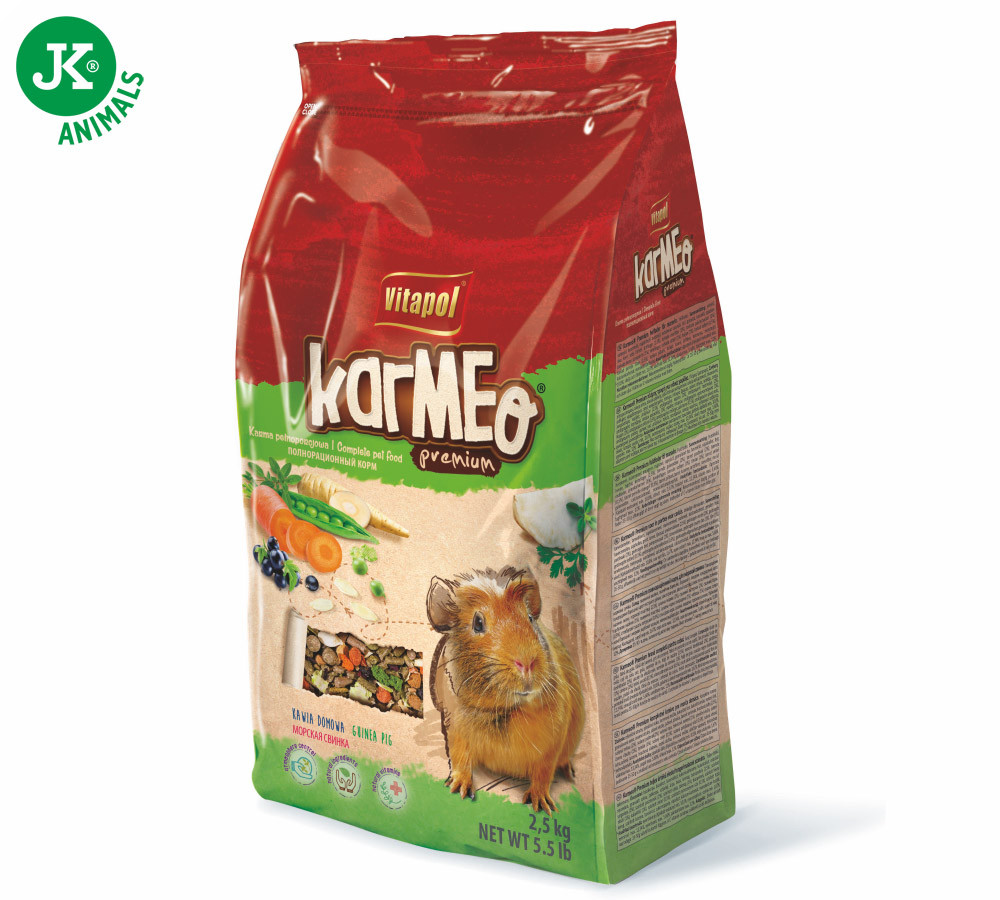 Vitapol - morče 2,5 kg