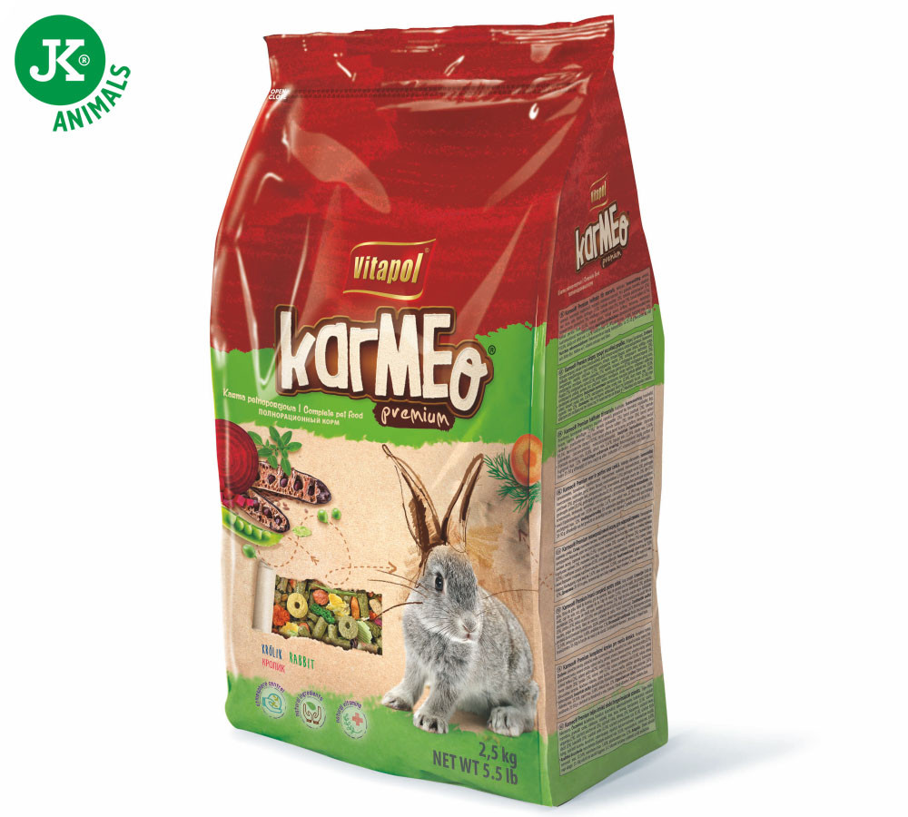 Vitapol - sáček, králík 2,5 kg