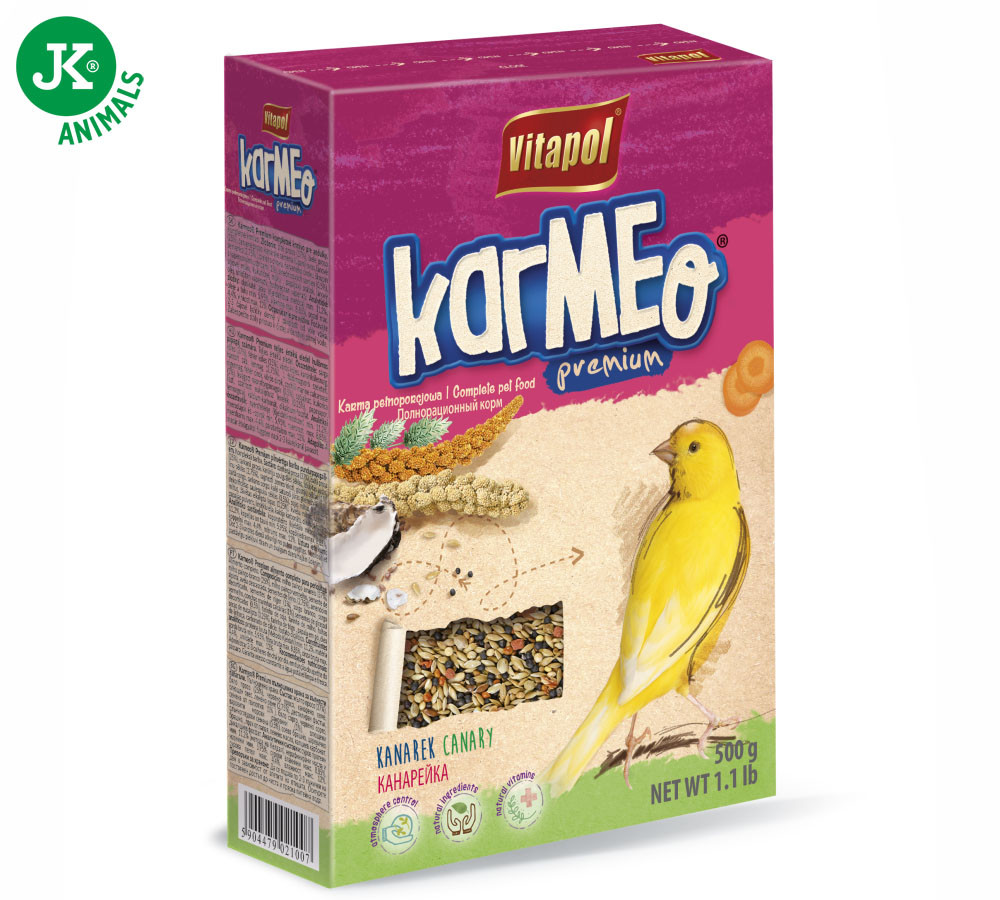 Vitapol - kanár, 500 g