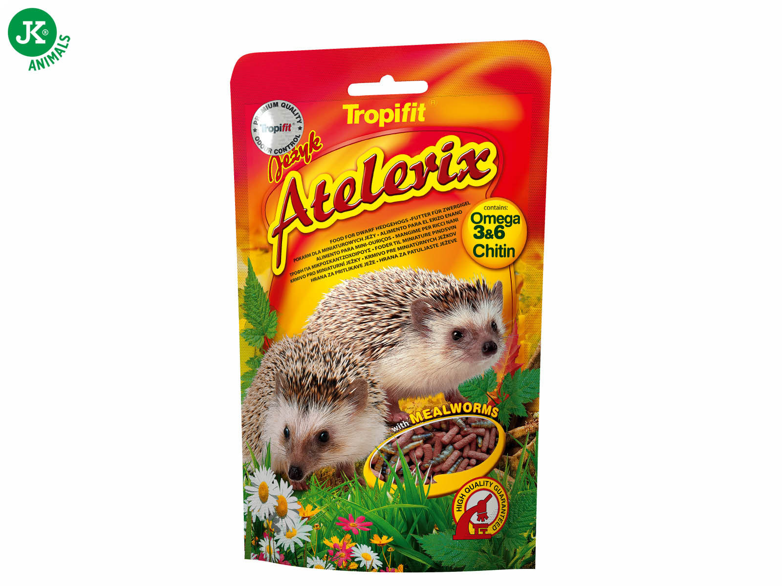 Tropifit – Atelerix, ježek 300 g