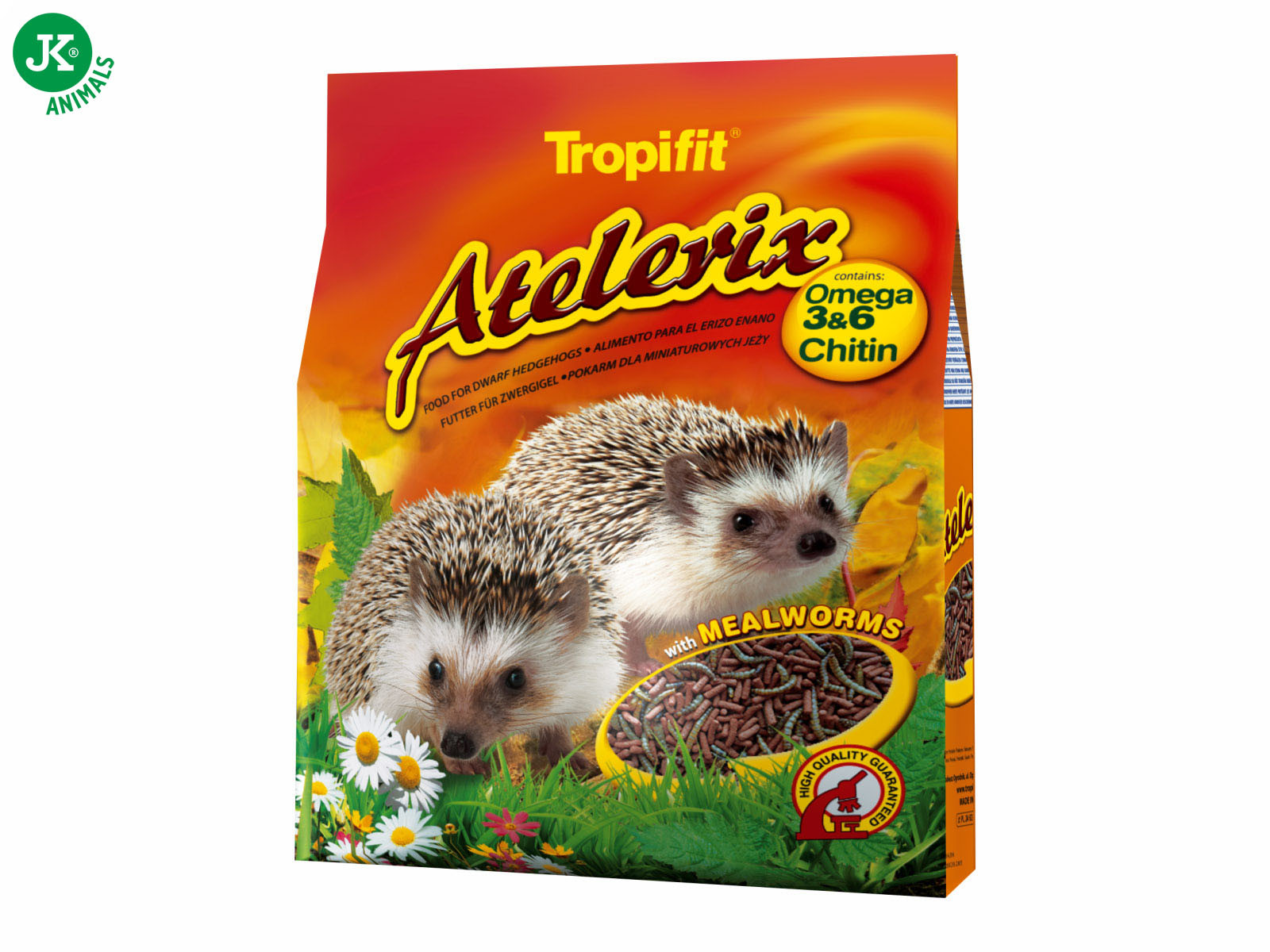 Tropifit – Atelerix, ježek 700 g