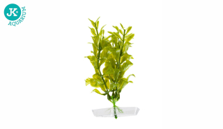 Hygrophila mini, akvarijní plastová rostlinka