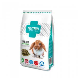 NUTRIN Complete - králík vegetable 1500 g