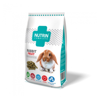 NUTRIN Complete - králík fruit 1500 g