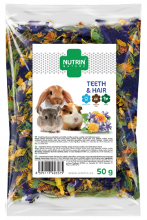 NUTRIN Nature - Teeth & Hair 50 g