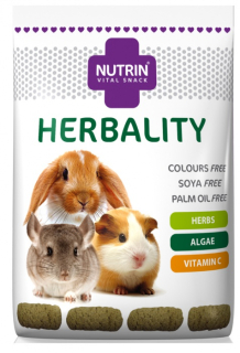NUTRIN Vital Snack - Herbality 100 g
