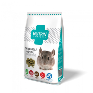 NUTRIN Complete - činčila & osmák 400 g