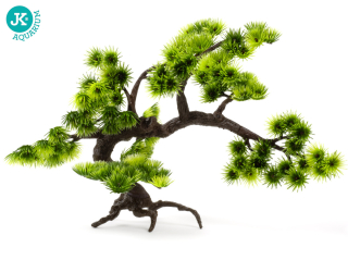  Bonsai velká, akvarijní (terarijní) plastová rostlinka